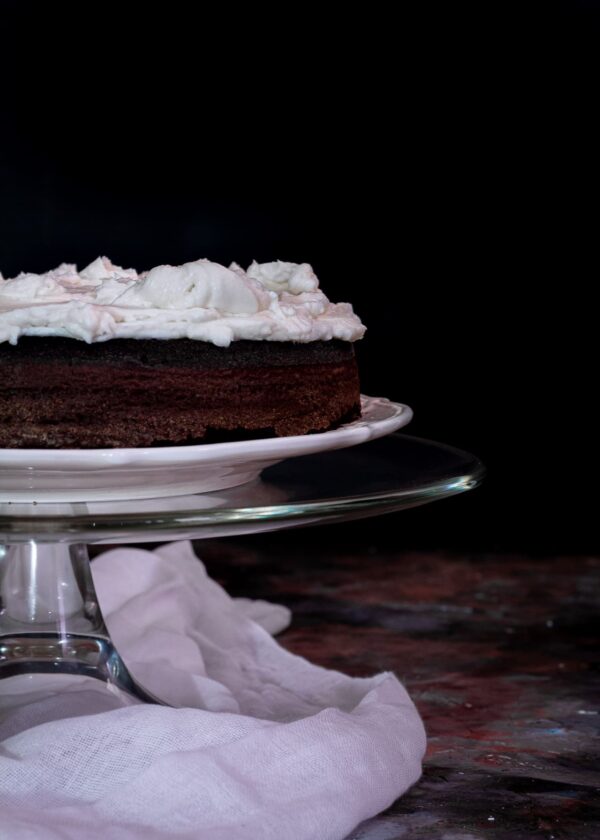 GUINNESS CAKE, il dolce Irlandese